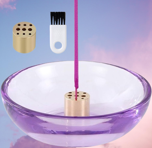 Incense with Holder